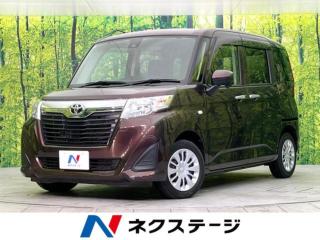 ルーミー X S 禁煙車 純正ナビ バックカメラ