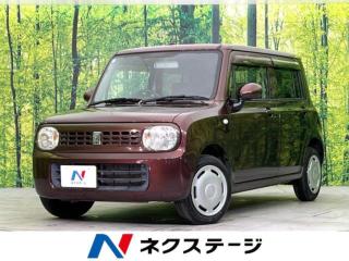 アルトラパン G 4WD 禁煙車 SDナビ