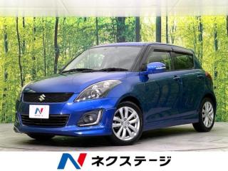 スイフト RS 禁煙車 特別仕様車 SDナビ