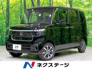 N＿BOXカスタム ベースグレード 4WD 届出済未使用車 衝突軽減
