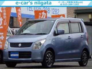 ワゴンR FXltd 4WD ミラーヒーター スマートキー