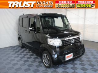 N＿BOX G SSパッケージ 両側パワスラ バックカメラ