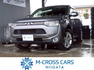 アウトランダー 24G ナビパッケージ4WD