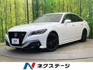 クラウンハイブリッド RS Four リミテッドII 4WD