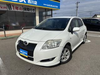 オーリス 150X Sパッケージ  フルセグ