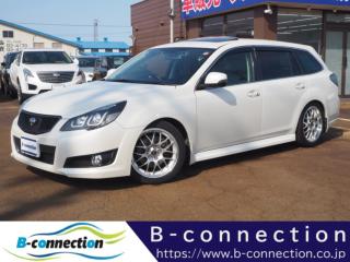 レガシィツーリングワゴン 2.5iアイサイトSPKG 4WD サンルーフ