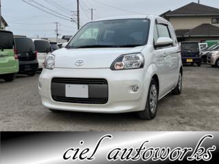 ポルテ 1．5 X パワースライドドア バックカメラ ナビ／ ETC Bluetooth ステアリングリモコン オートライト 横滑り防止装置 プライバシーガラス パワーウィンドウ キーレス