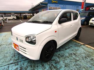 アルト L 4WD スズキセーフティーサポート