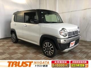 ハスラー J Dカメラブレーキ ナビ連動ドラレコ