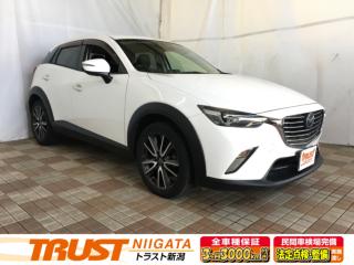 CX-3 XDツーリング BSM HUD 純正ナビ フルセグ