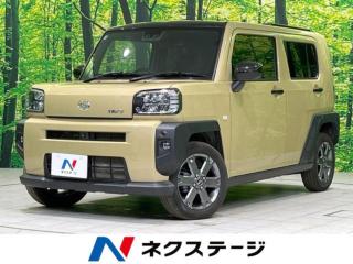 タフト Gターボ 4WD ターボ ガラスルーフ