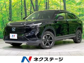 ヴェゼル e：HEV X 4WD 純正SDナビ バックカメラ