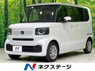 N_BOX ベースグレード 電動スライドドア 8型純正ナビ