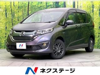 フリードハイブリッド ハイブリッド・Gホンダセンシング 4WD 禁煙車