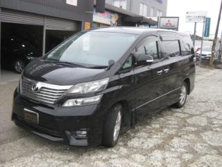 ヴェルファイア2．4Z プラチナセレクション4WD