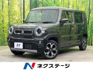 ハスラー ハイブリッドX 4WD 純正ディスプレイオーディオ