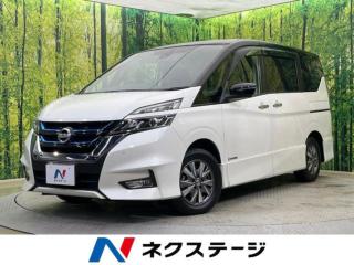 セレナ e-パワー ハイウェイスターV 両側電動ドア