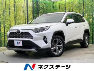 RAV4 G 4WD 純正ナビ 全方位カメラ フルセグ