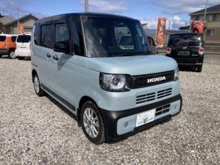 N-BOXジョイ モノトーン 4WD 全国保証2年