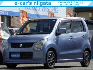 ワゴンＲ FXltd 4WD  ミラーヒーター スマートキー