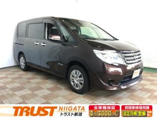 セレナS-HYBRID 20X ワンオーナー エマブレ Bカメラ 