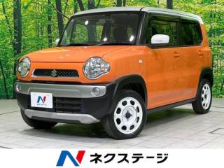 ハスラー G 4WD 5MT ナビ シートヒーター