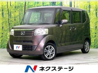 N＿BOX G特別仕様車SSパッケージ 禁煙車