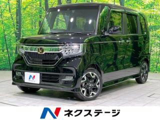 N＿BOXカスタム G・Lターボホンダセンシング ターボ