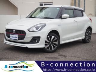 スイフト ハイブリッドRS 4WD セーフティPKG