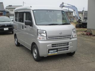 クリッパーバン DX HR 4WD