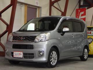 ムーヴ X  ナビ フルセグTV ETC スマートキー