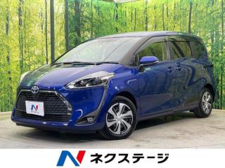シエンタ ハイブリッドG クエロ 両側電動ドア