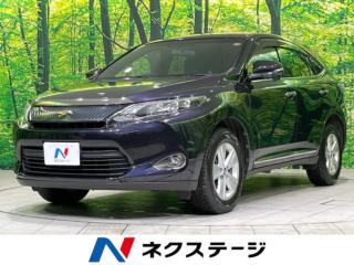 ハリアー エレガンス 4WD 寒冷地仕様 メーカーナビ