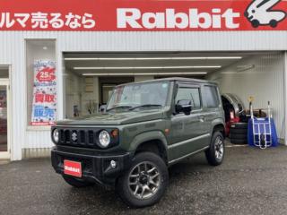 ジムニー XC 後期型 セーフティサポート BT対応ナビ