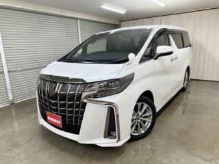 アルファード S タイプゴールド 後期型 寒冷地セット