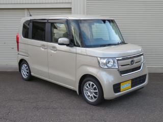N＿BOX G ホンダセンシング 社外ナビ地デジ ETC