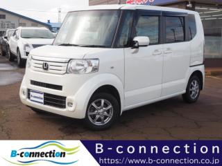 N＿BOX G・Lパッケージ 4WD 純正ナビ フォグランプ