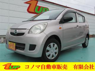 ミラ X スペシャル 4WD