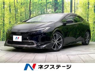 プリウス Z 4WD 禁煙車 パノラマルーフ