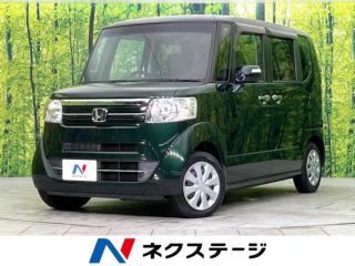N＿BOX G・Lパッケージ 禁煙車 SDナビ