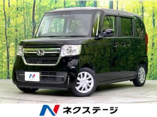 N＿BOX L 禁煙車 SDナビ Bluetooth／CD再生