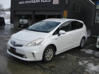 プリウスαS Lセレクション