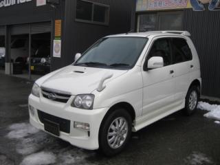 テリオスキッド カスタム メモリアルEd 4WD