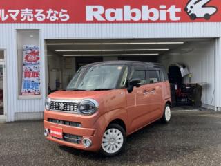 ワゴンRスマイル ハイブリッド X 全方位モニター 両側パワスラ