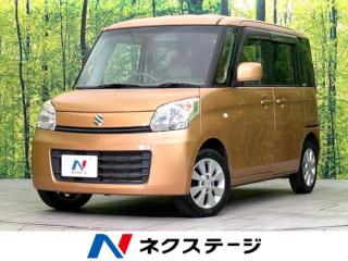 スペーシア X 禁煙車 SDナビ バックカメラ CD／地デジ