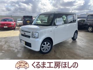 ピクシススペース 660 L 検10年3月 鈑金塗装付 ユーザー車 ナビ アイドリングストップ