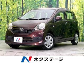 ミライース L スマートセレクションSA 禁煙車 純正SDナビ