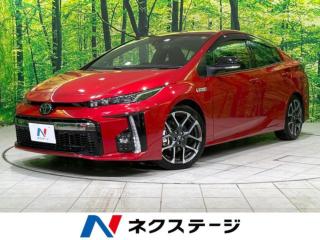 プリウスPHV S GRスポーツ 純正9型SDナビ バックカメラ
