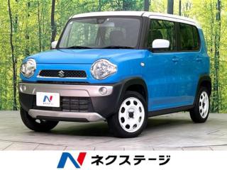 ハスラー G 4WD 禁煙車 ディスプレイオーディオ