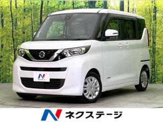 ルークス X 禁煙車 純正SDナビ